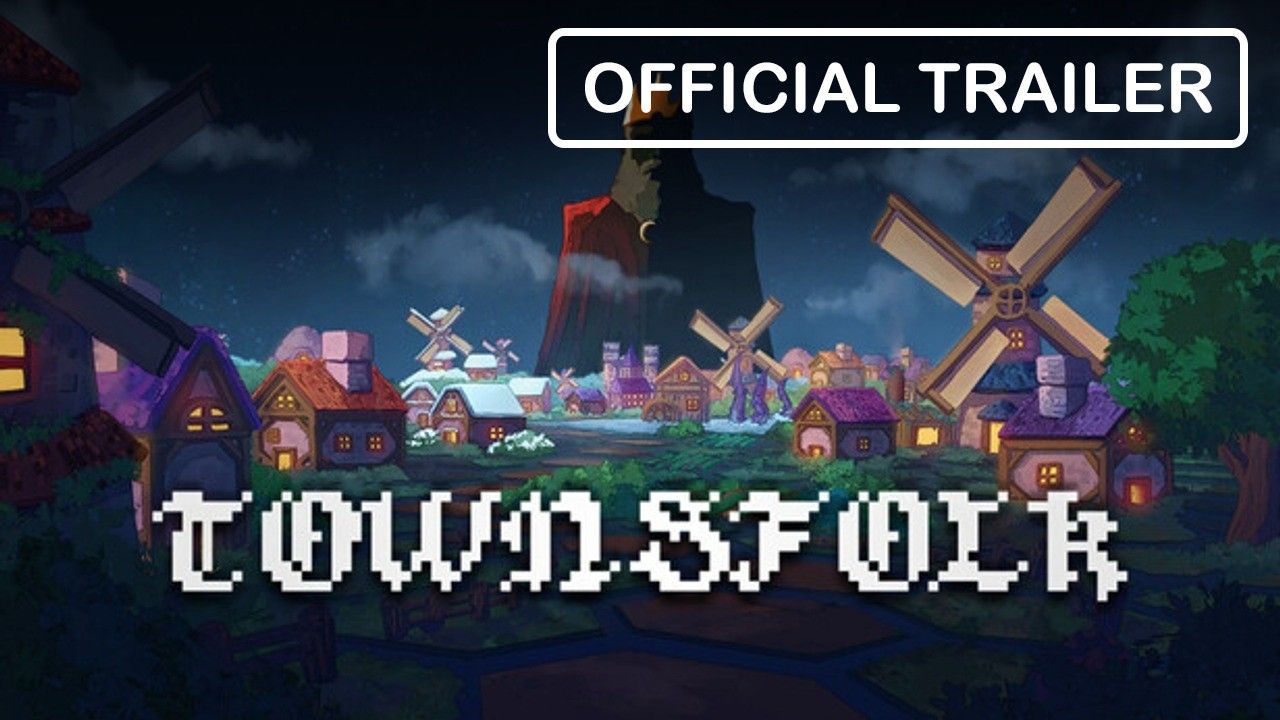 TownsFolk: Can You Build a Thriving Frontier or Will the Fog Consume Your People?