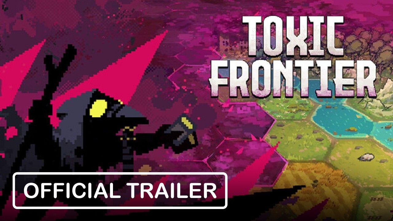 Purify or Corrupt? Toxic Frontier Lets You Turn a Post-Nuclear Wasteland Into a Garden - or a Weapon