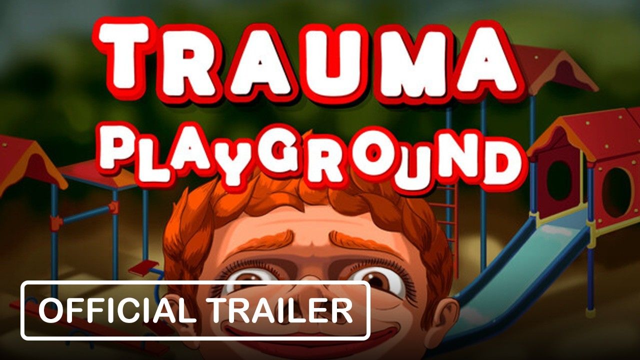 Who's Hiding Needles in the Sandbox? Trauma Playground Turns a 2000s Summer into a Tense Detective Game