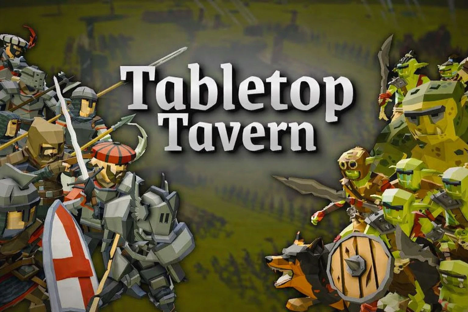 Tabletop Tavern - Demo available!