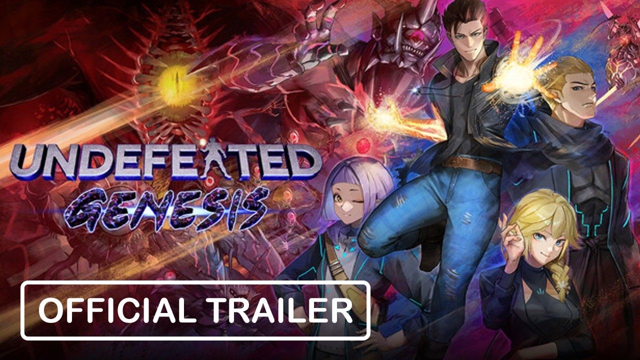 UNDEFEATED: Genesis
