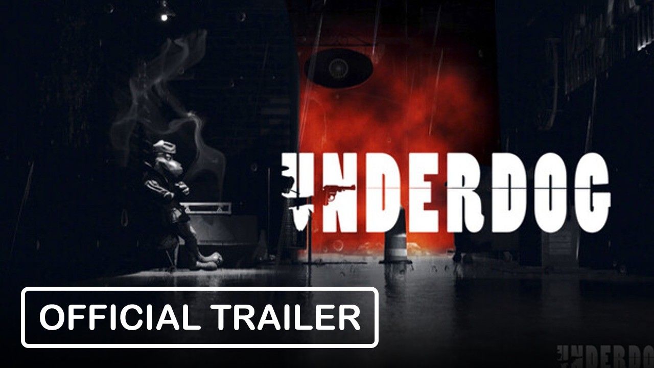 Mad Dog's Revenge: Steal, Betray, and Watch an Entire Noir City Fall Apart in Underdog