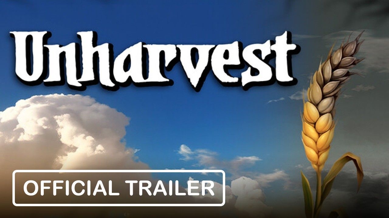 Unharvest - Bande-annonce officielle