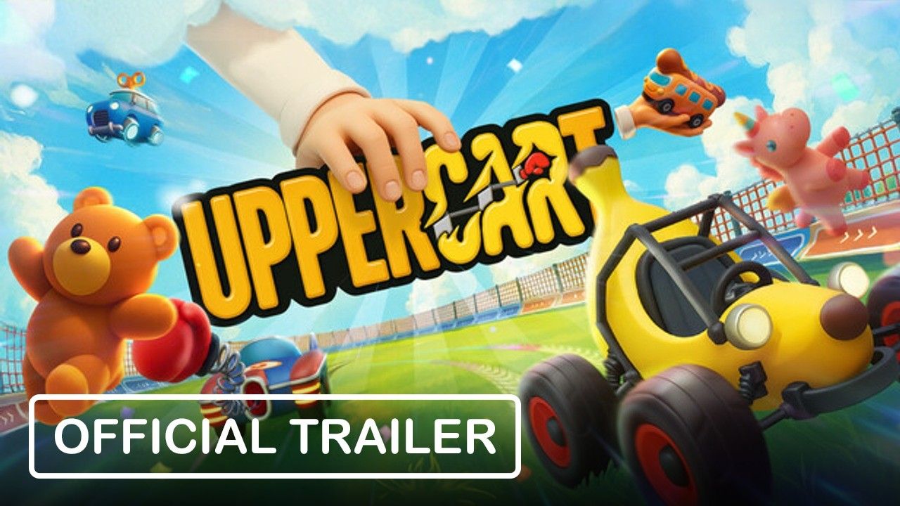 Tiny Tires, Big Trouble - UpperCart Turns Your Bedroom Into a 6-Player Punchfest