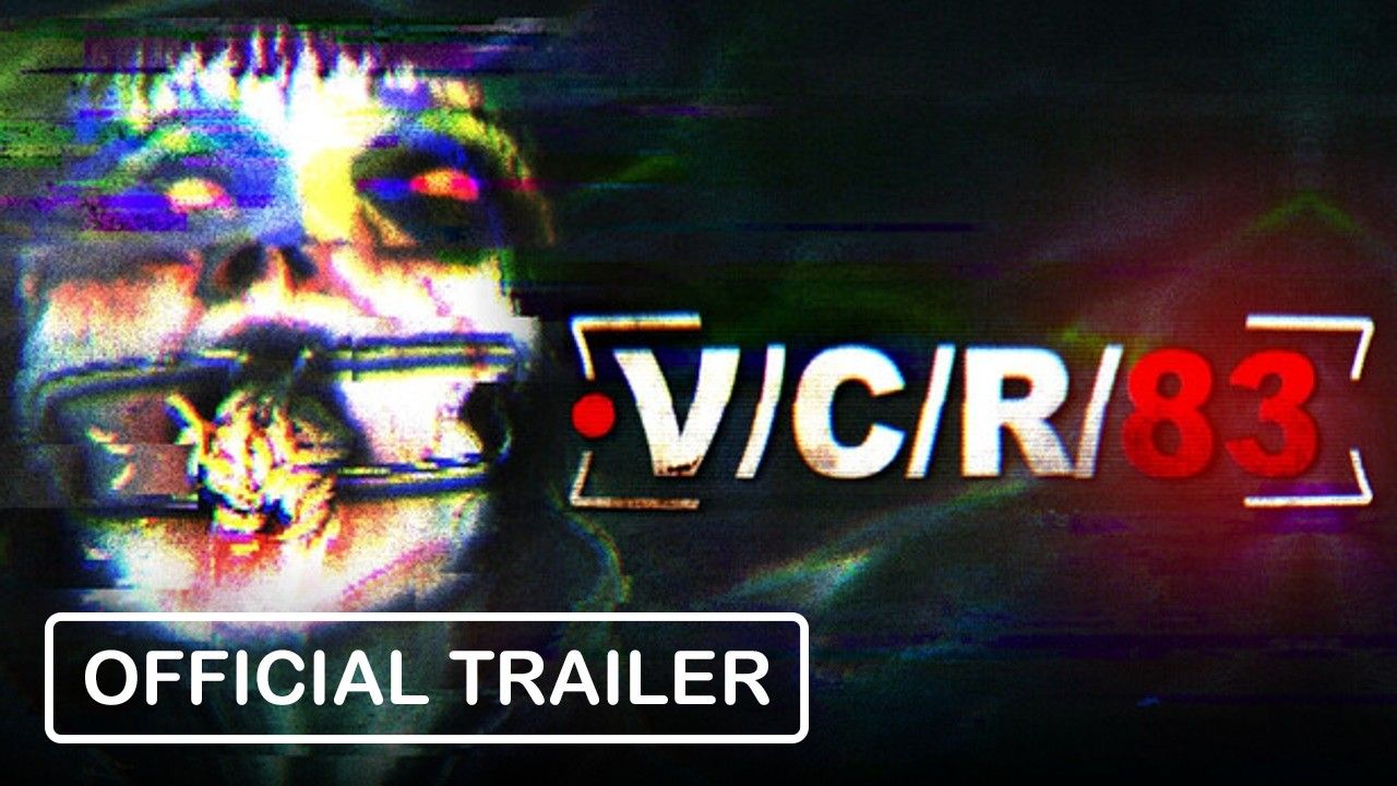 VCR83 - Gameplay Trailer