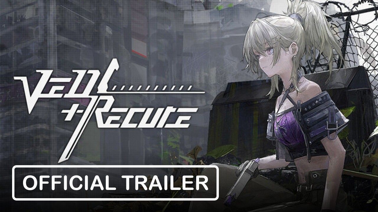 Trapped in Your 1000th Game - Ved: Recure Turns Backlogs Into Bullet-Heavy Roguelite Mayhem