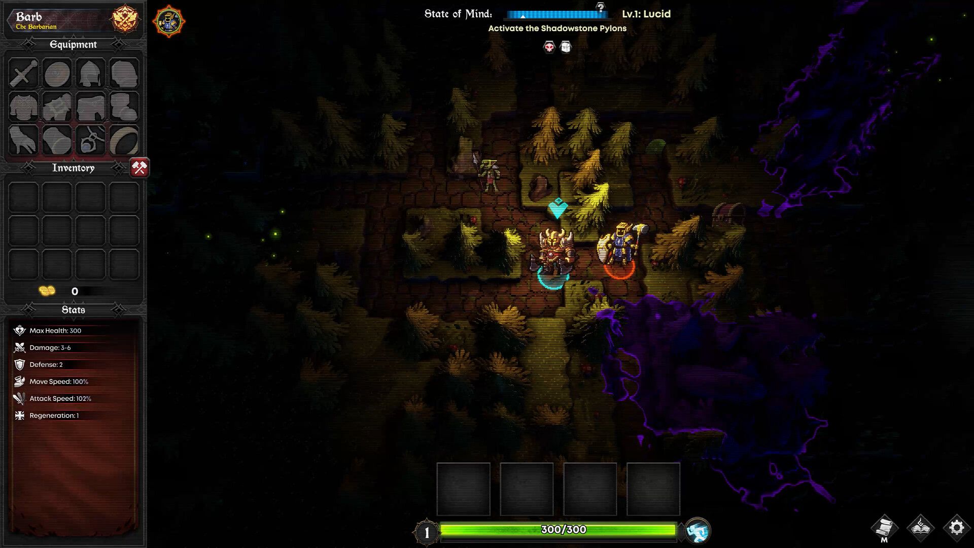 Veil of the Soulstones