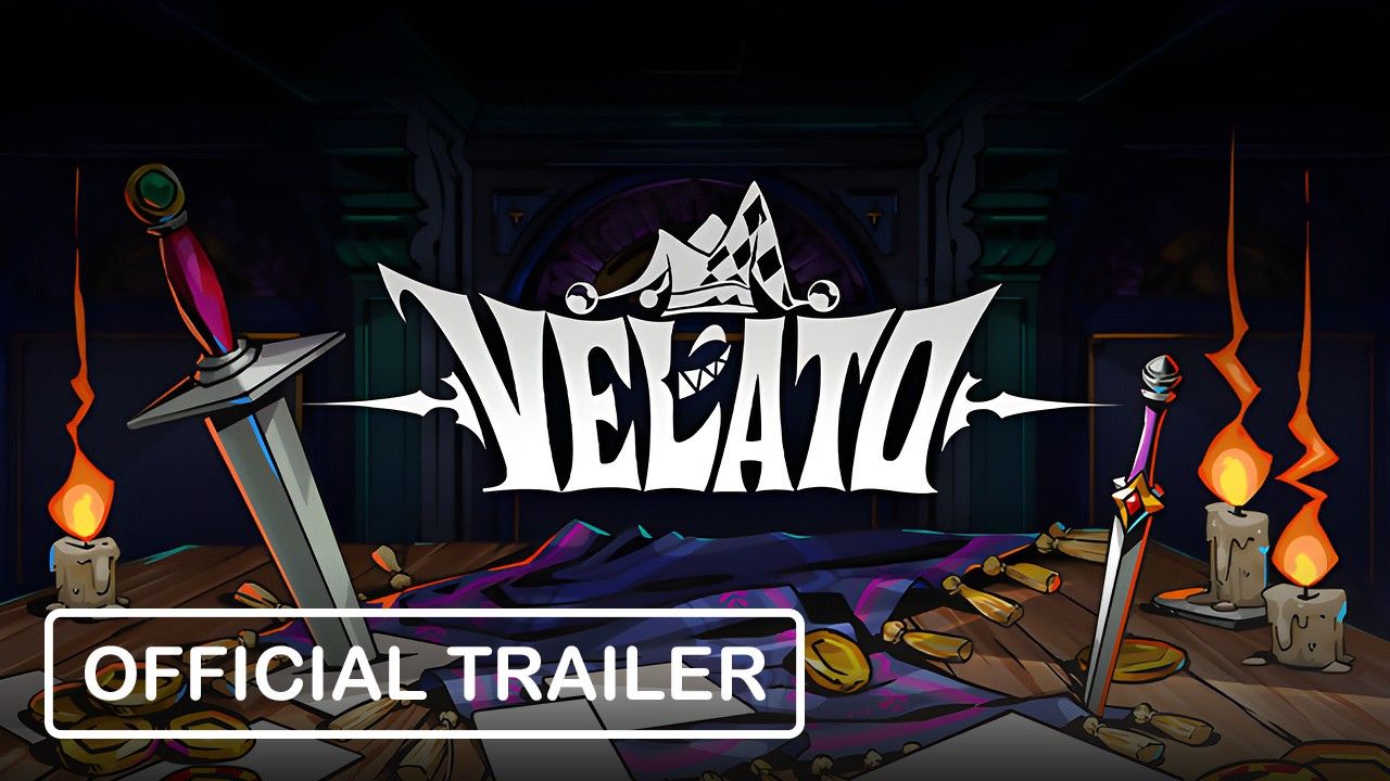 VELATO - Official Trailer
