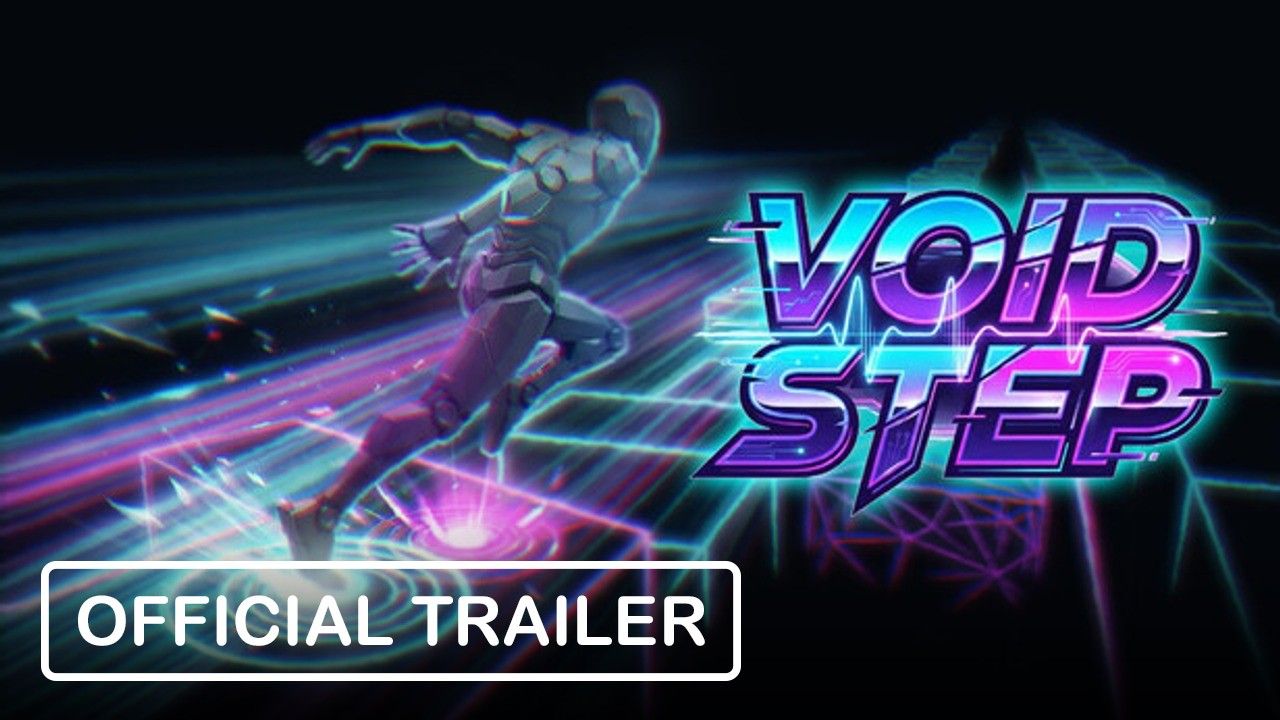 Gawing Neon Deathrun ang Playlist Mo - Ginagawang Antas ang Bawat Kanta ng Void Step