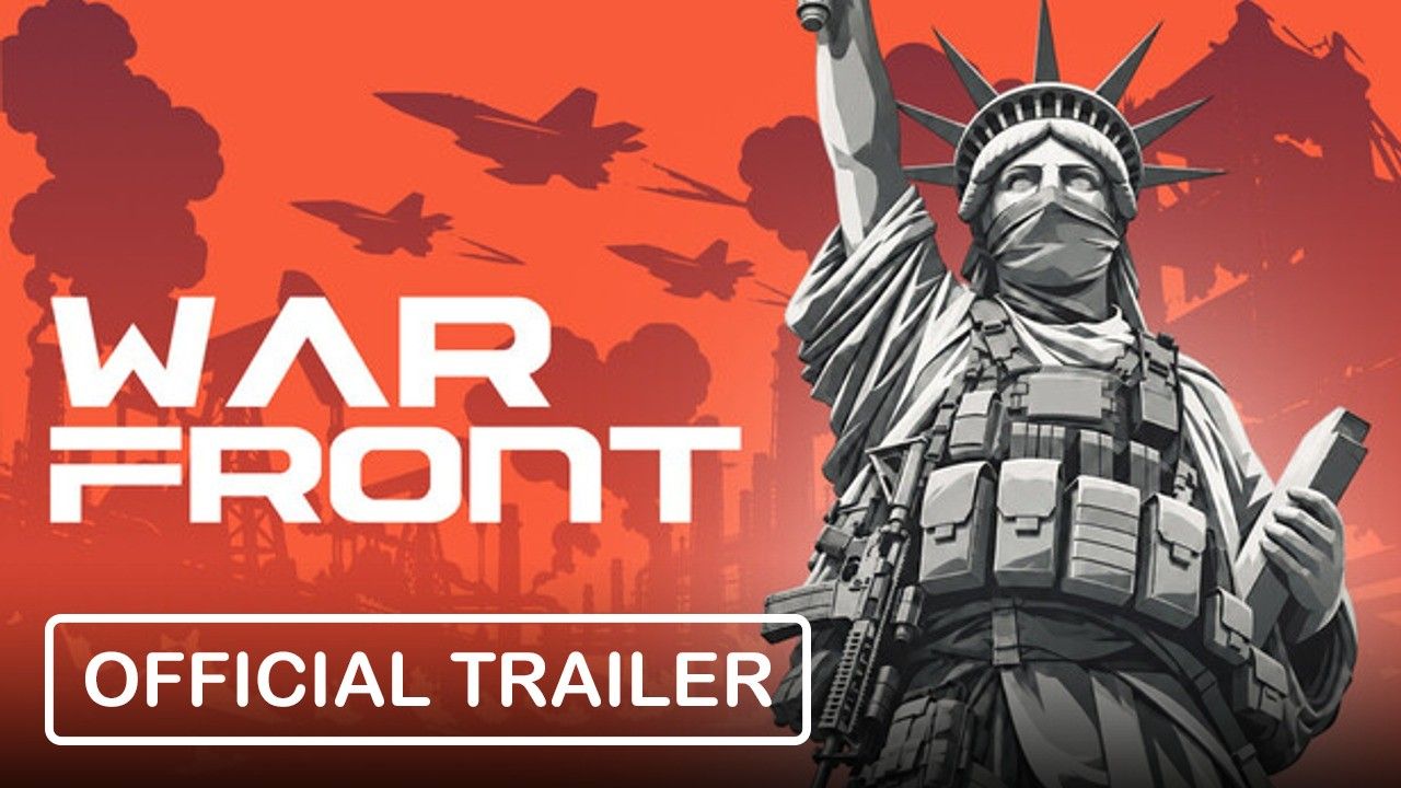 WarFront - Trailer de Gameplay