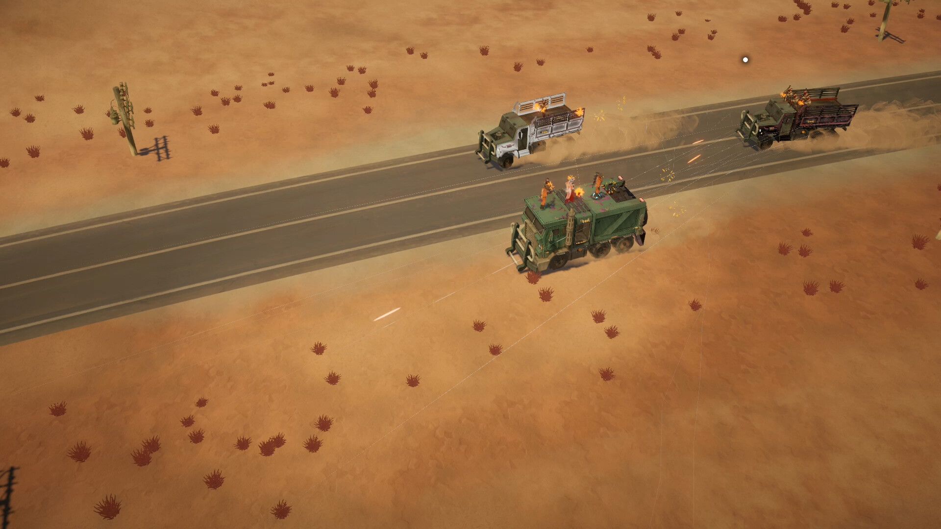 Waste Force: Trash Truck Co-op