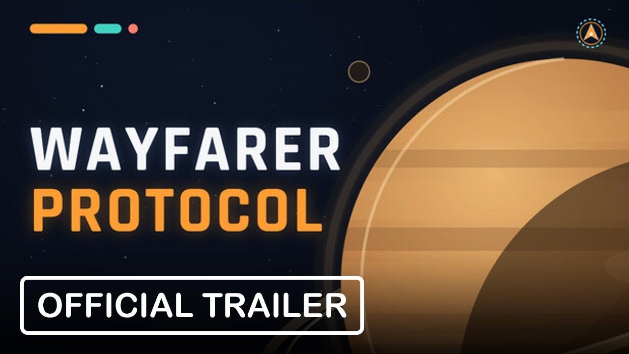Wayfarer Protocol - Official Trailer