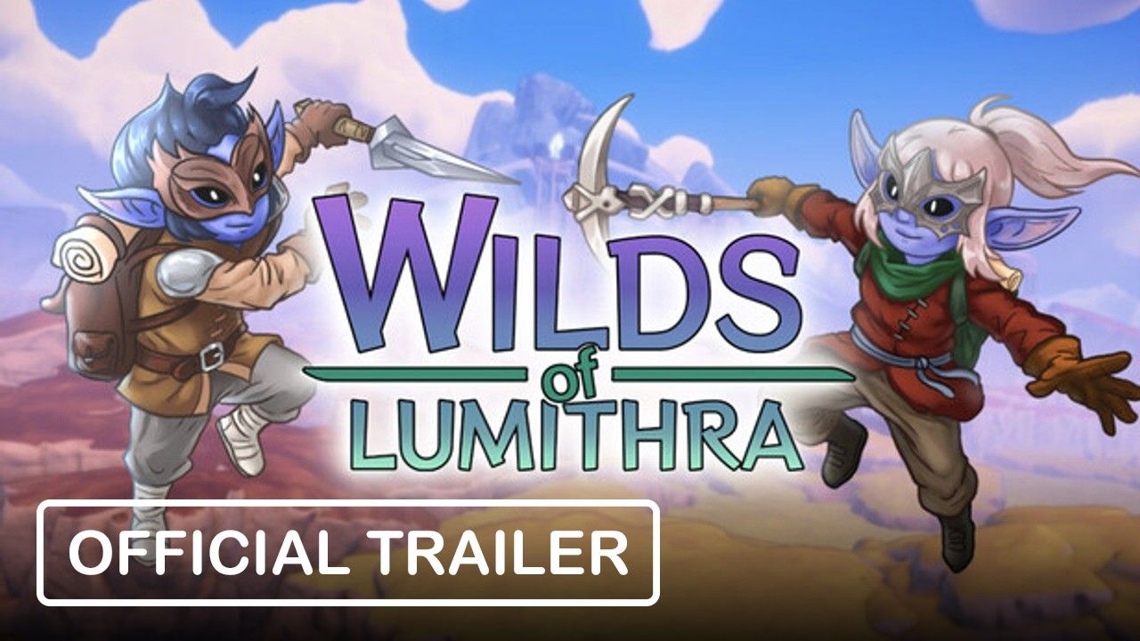 Turn Cliff Faces into Shortcuts - Wilds of Lumithra Makes Survival Feel Like Exploration Art
