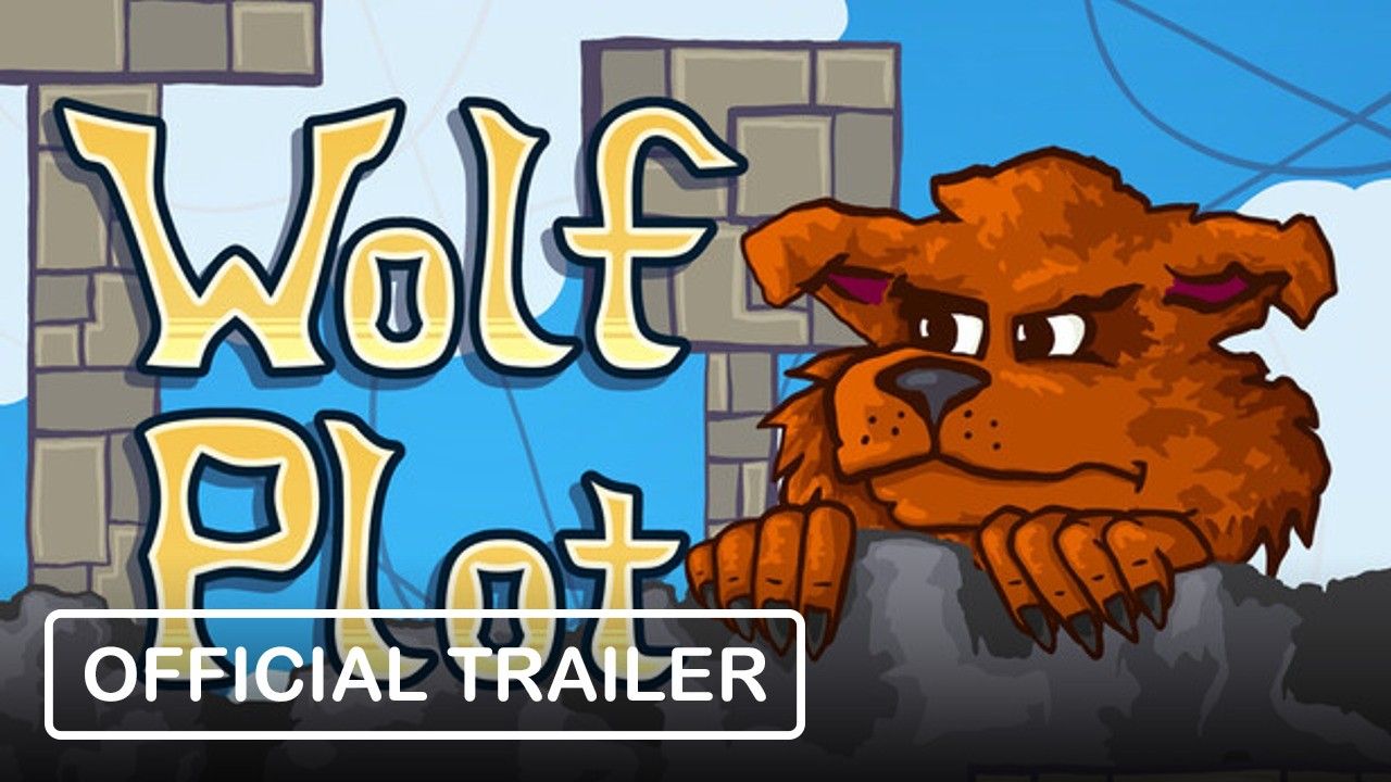 Wolf Plot - Opisyal na Trailer