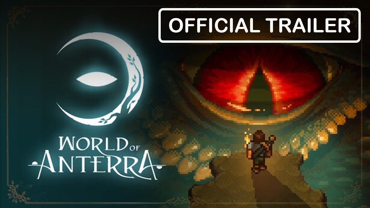 When a Prophecy Gets Personal: Inside World of Anterra, the Handcrafted RPG That Nearly Broke Its Makers