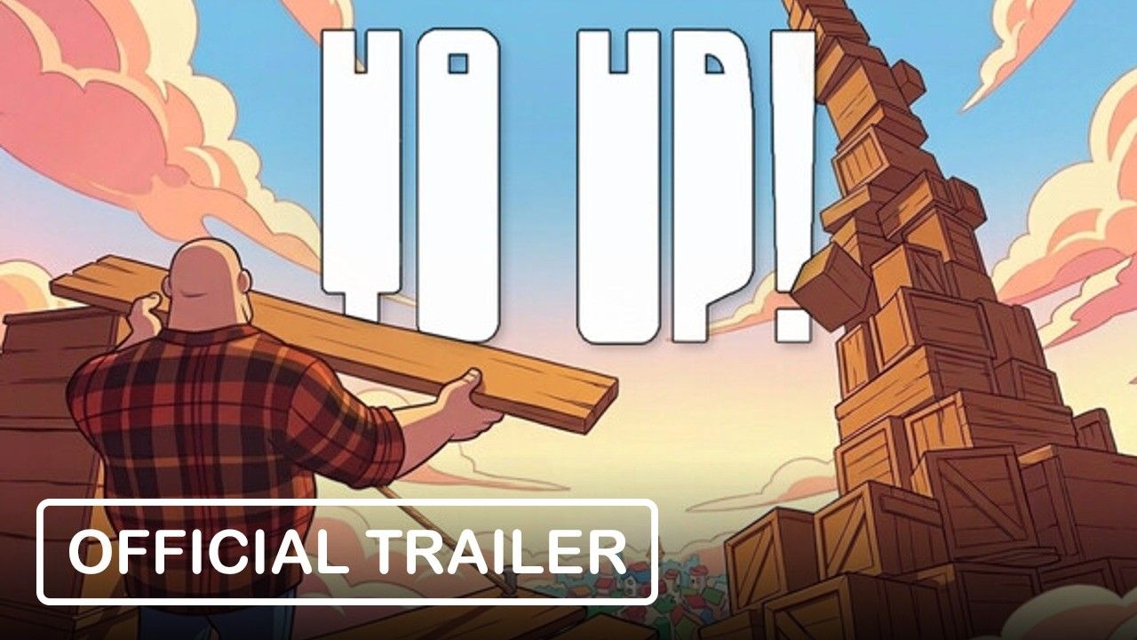 Can Your Tower Survive? YO UP! Sends Friends Climbing Into Physics Mayhem