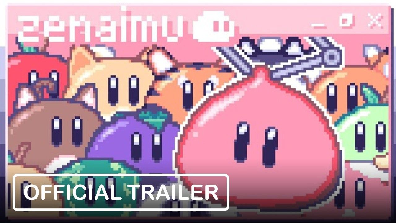 zenaimu - Official Trailer
